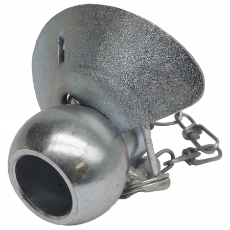 KULA RAMIENIA PODNOŚNIKA 64x37x12 mm Z KOŁNIERZEM KAT 3